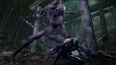 忍者龙剑传4下载