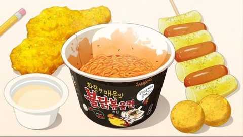 火鸡面美食店下载