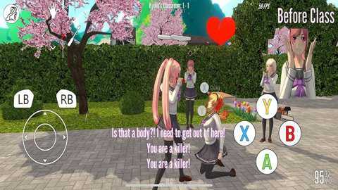 病娇模拟器下载