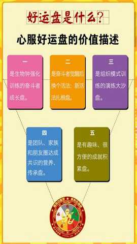 好运盘下载