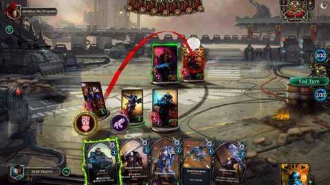 战锤40kwarpforge下载