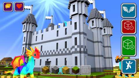 像素建造盒子冒险下载