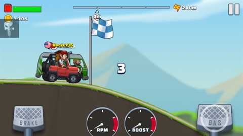 登山越野竞速下载