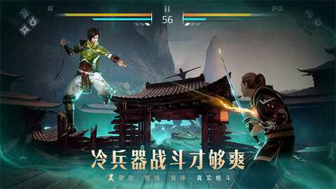 暗影格斗3国际服下载