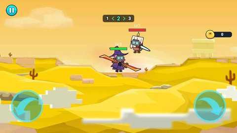 模拟王者战斗下载