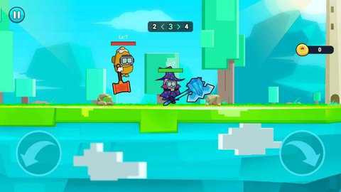 模拟王者战斗下载