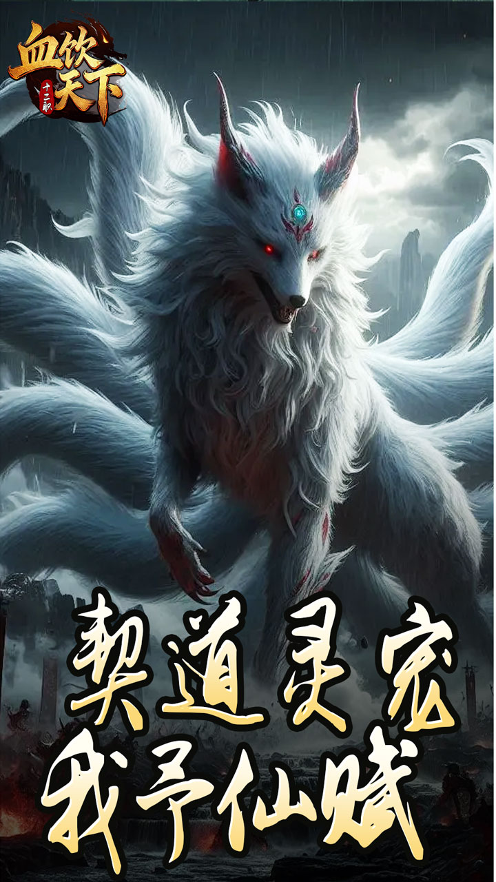 血饮天下
