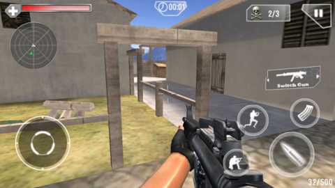 反恐特警射击下载