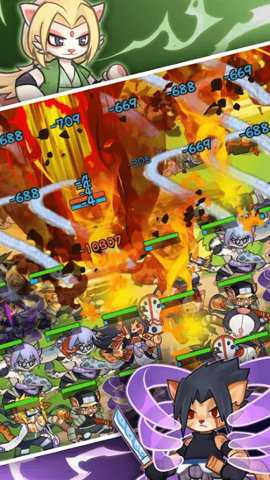 忍喵自走棋下载