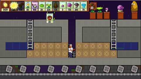 pvz肉鸽植物大战僵尸