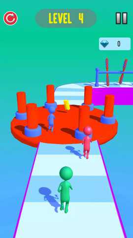3D比赛趣味赛车下载