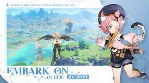 genshin国际服下载