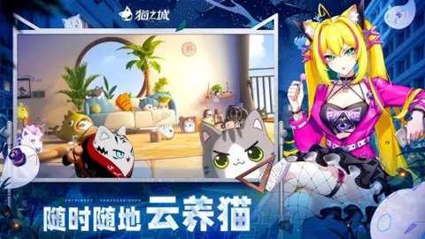 猫之城B服下载