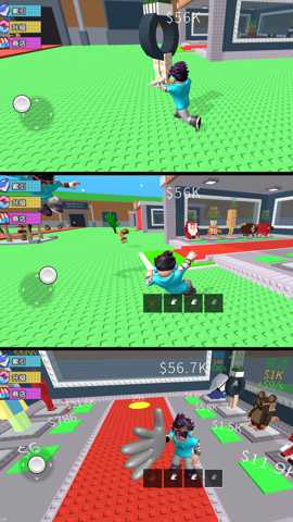 疯狂大混斗下载