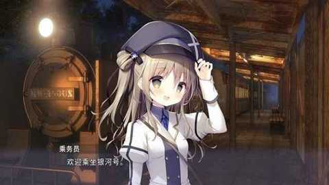 星空列车与白的旅行下载