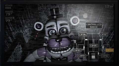 FNIA4娘化版下载