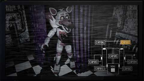 FNIA4娘化版下载