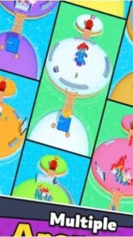 竞技场冲突下载