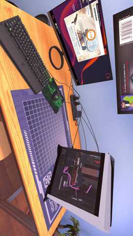 PC组装模拟器