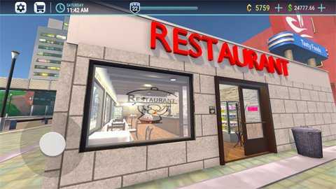 餐厅模拟器3D下载