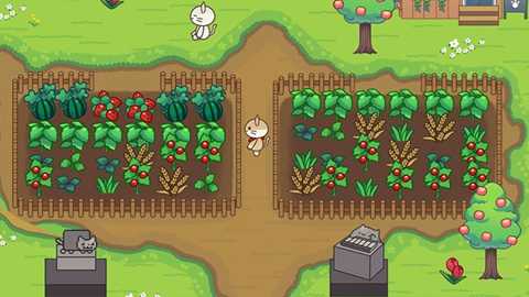 猫咪森林游戏下载