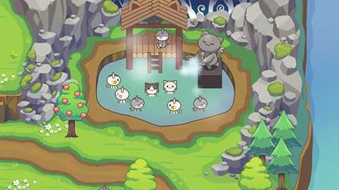 猫咪森林游戏下载