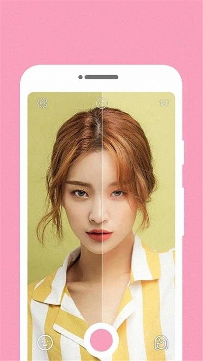 自拍相机hd客户端