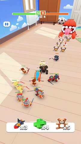 玩具指挥官下载