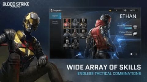 ProjectBloodStrike国际服下载