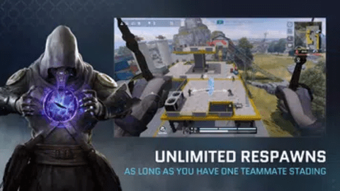 ProjectBloodStrike国际服下载