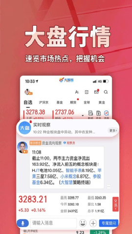 大智慧交易软件