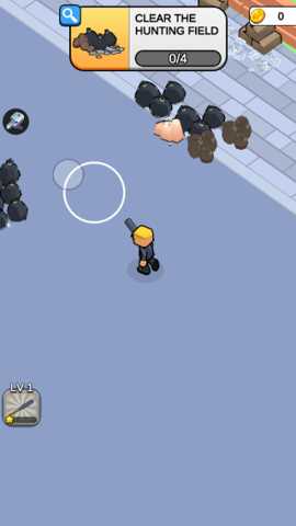 TinyHuntingGarden下载