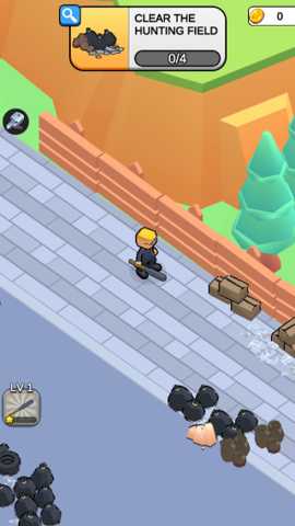 TinyHuntingGarden下载