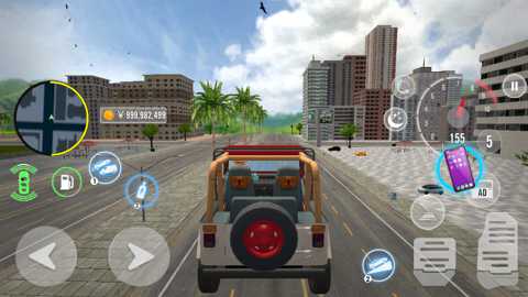 越野SUV吉普驾驶下载