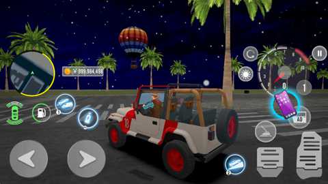 越野SUV吉普驾驶下载