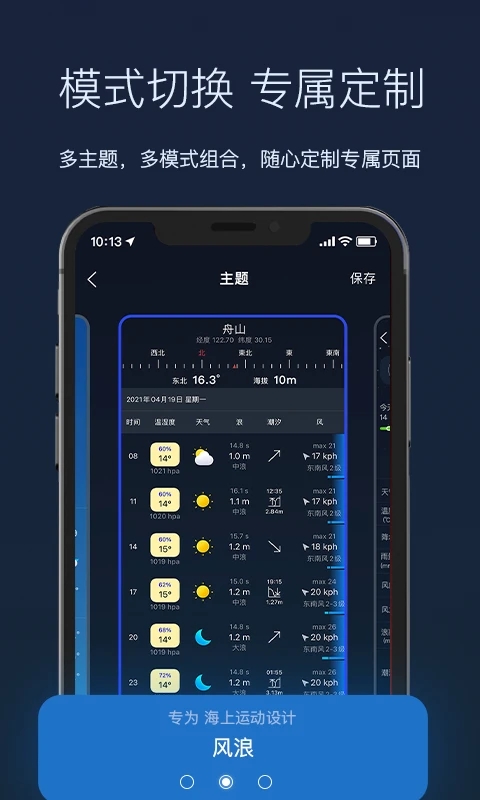 全球天气