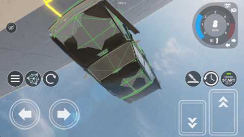 汽车碰撞沙盒模拟器下载