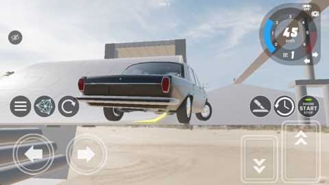 汽车碰撞沙盒模拟器下载