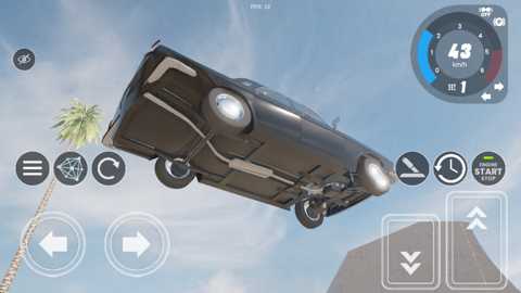 汽车碰撞沙盒模拟器下载