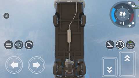 汽车碰撞沙盒模拟器下载