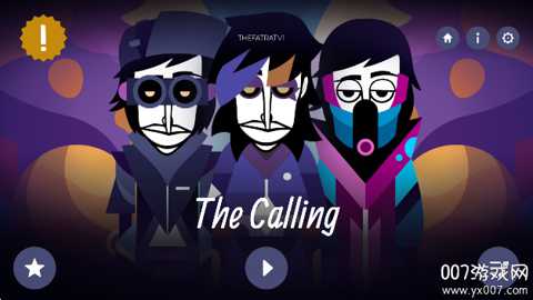 节奏盒子TheCalling下载