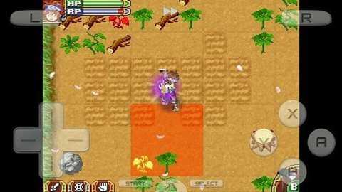 符文工房2中文版