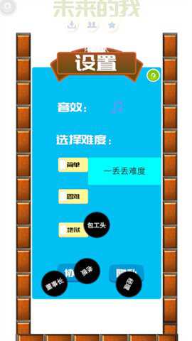 未来的我
