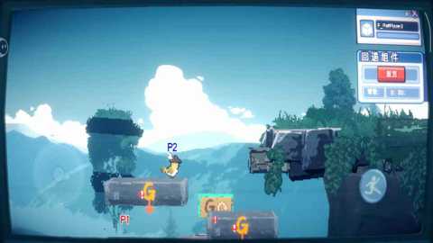 为这充满BUG的游戏送上差评下载