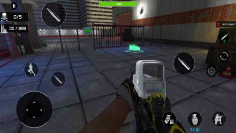 战力反恐精英3D下载