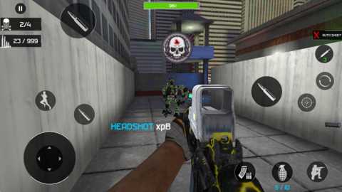 战力反恐精英3D下载