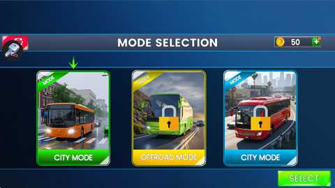 城市巴士驾驶美式巴士下载
