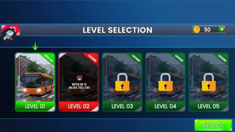 城市巴士驾驶美式巴士下载