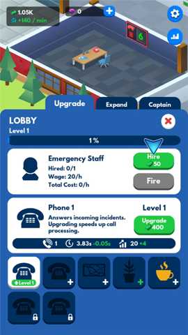 空闲消防员大亨下载