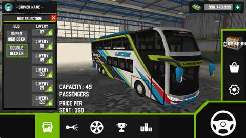 移动巴士模拟器下载